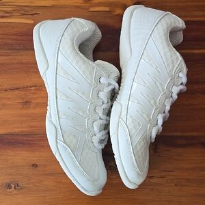 White Athletic Sneakers